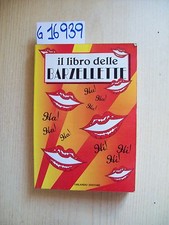 IL LIBRO DELLE BARZELLETTE -