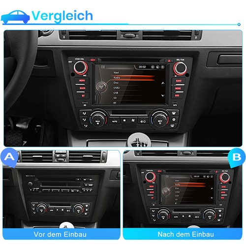 Autoradio dab per - bmw, serie