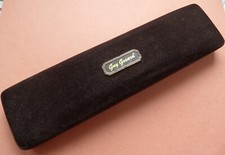 GUY GOSARD Vintage Watch Box scatola per orologio completa di controscatola