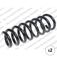 2x BOBINA MOLLA ANTERIORE BMW