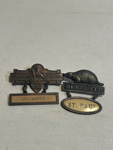 Spilla vintage san - san,