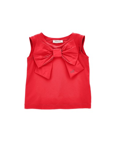 Monnalisa shirt canotta - monnalisa,