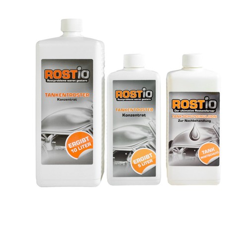 Rostio stroster serbatoio 5 - rostio, 1,5