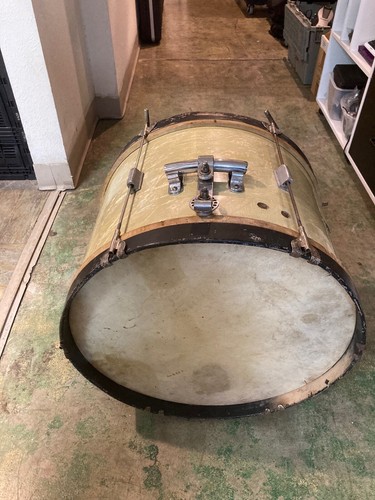 Tamburo vintage ludwig kick - tamburo,