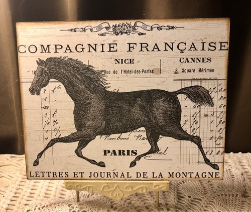 Cavallo effimera francese - cavallo,,
