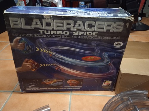Gig bladeracers turbo - gig, sfide