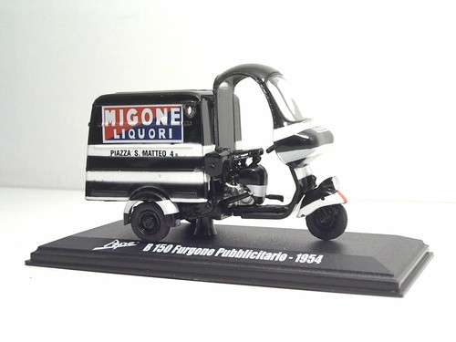 Italeri ape piaggio - ape, b150