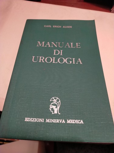 Manuale urologia alken - urologia,