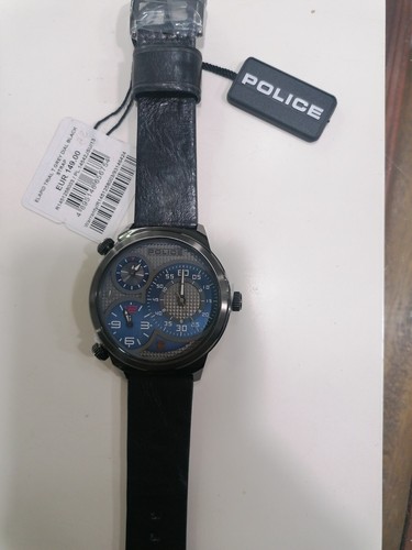 Orologio police nuovo con - orologio,