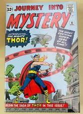 THE MIGHTY THOR - MARVEL -