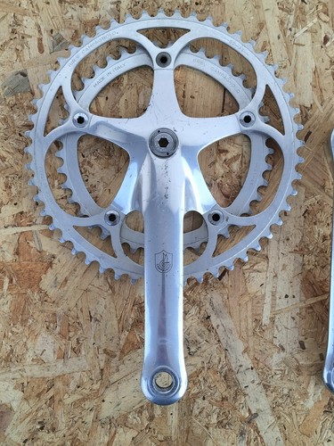 Vintage guarnitura campagnolo - vintage,
