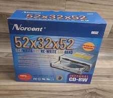Norcent 52x32x52 CD-RW RW532