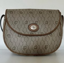 Borsa da sella vintage