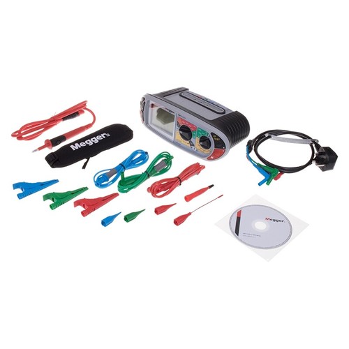 Tester multifunzione megger - tester,