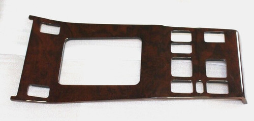 Console cambio radica legno - console,