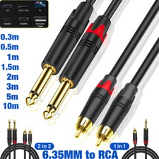 Cavo audio stereo bilanciato