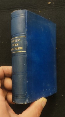 Codice dell igiene sanita - codice, e