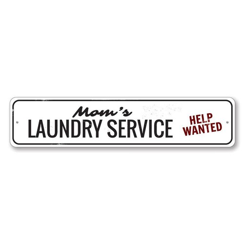 Personalized mom laundry - personalized, mom's
