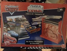 Disney Pixar Cars Puzzle
