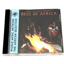 Best of Africa - Audio CD By