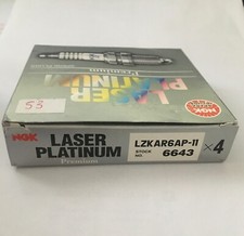 NGK 6643 - LZKAR6AP-11 CANDELA