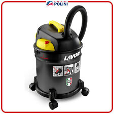 LAVOR BIDONE ASPIRACENERE ASPIRAPOLVERE ASPIRALIQUIDI FREDDY 4 in 1