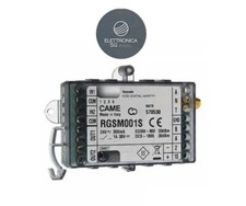 CAME 806SA-0020 RGSM001S GSM