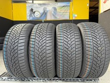 Usato: 4 Gomme 225/50R17 94H Dunlop/Goodyear Pneumatici Invernali 80-90% residui