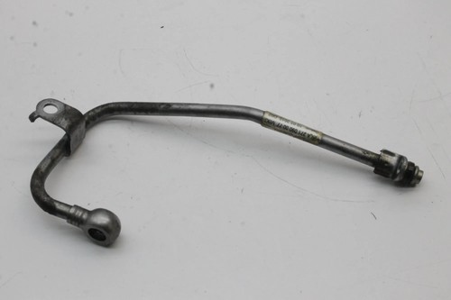 Tubo lubrificante turbina