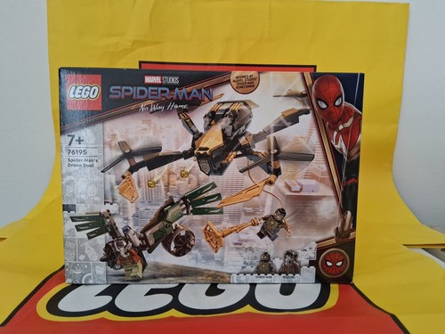 Lego 76195 marvel spider man - 76195, spider-man