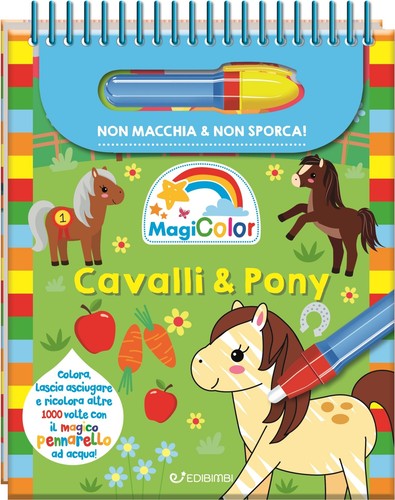Libri cavalli pony - libri, &