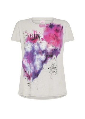Shirt deha donna manica - t-shirt,