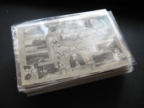 Francia lotto 100 cartoline - 100,