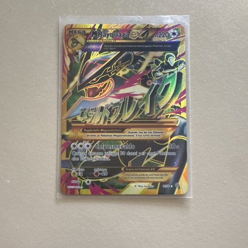 Rayquaza mega 98 - rayquaza, 98/98