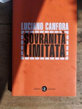 Luciano Canfora. Sovranità