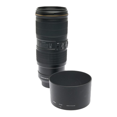 Nikon 200mm g - nikon, vr