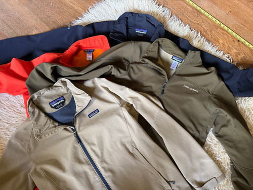 Giacche patagonia adze uomo - adze,