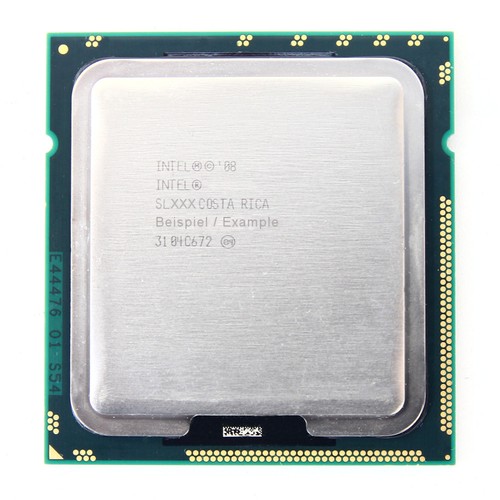 Processore cpu intel core - processore,