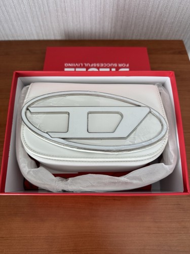Diesel borsa bag bianca - bag, nuova