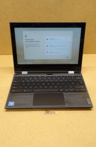 Lenovo 300e tablet chromebook - 300e,