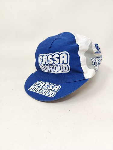 Vintage cappellino ciclismo