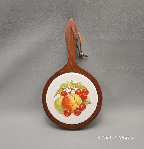 Piastrella ceramica vintage