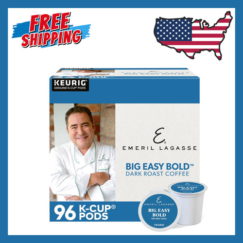 Emeril big easy - easy, bold