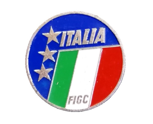 Pin spilla figc federazione - spilla,