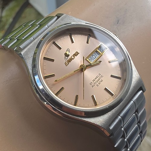Orologio automatico uomo