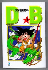 Akira Toriyama DRAGON BALL EVERGREEN EDITION n. 1 Star Comics