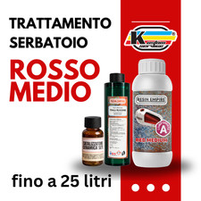 Trattamento serbatoio tank