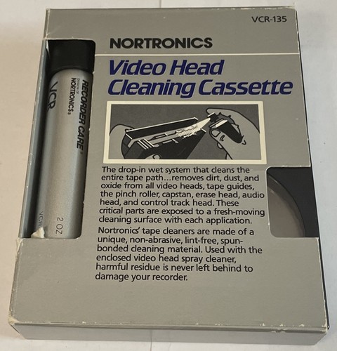 Nortronics video pulitore - nortronics,