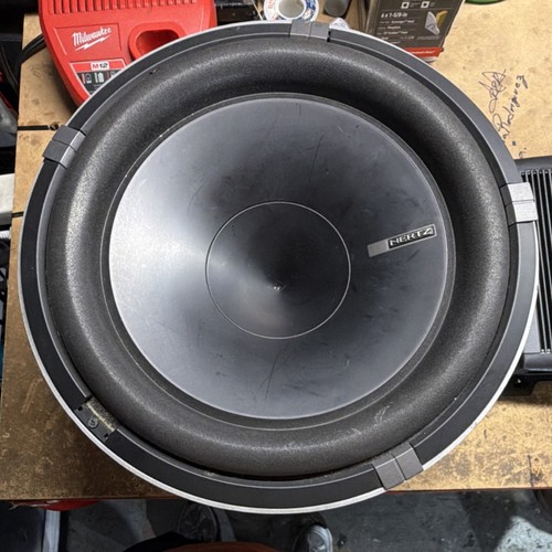 Hertz 300 12in 1200w - hx,