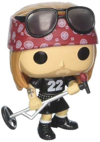Gadget guns roses funko - gadget,